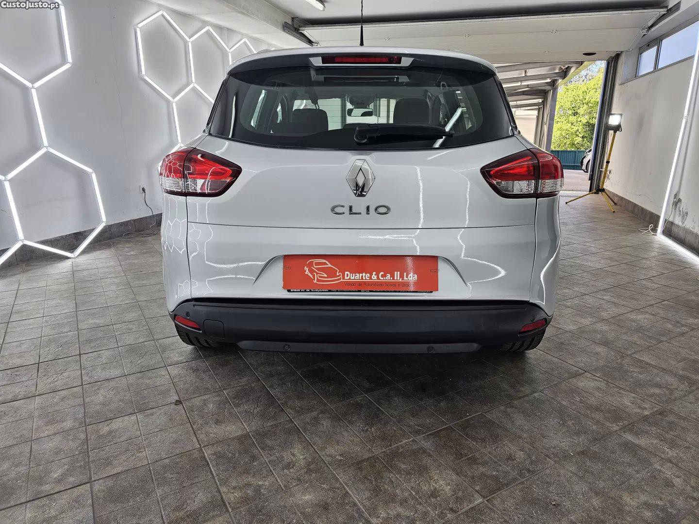 Renault Clio 1.5 dci limited — fotografia 14