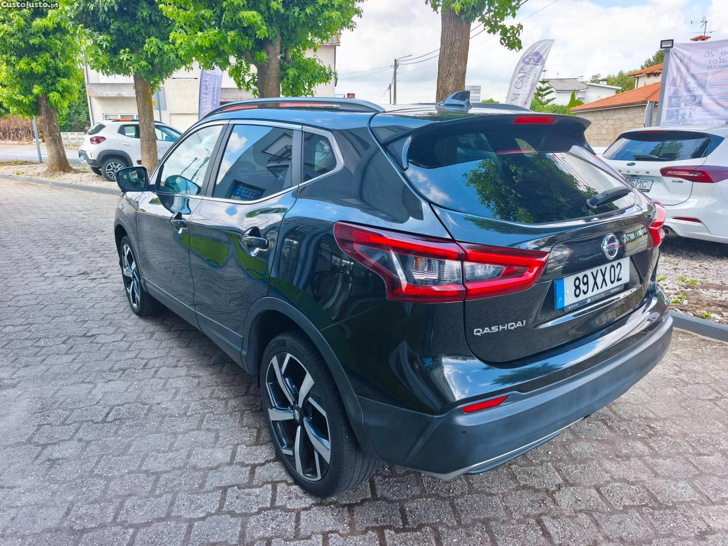Nissan Qashqai Tekna Premium 19 — fotografia 9