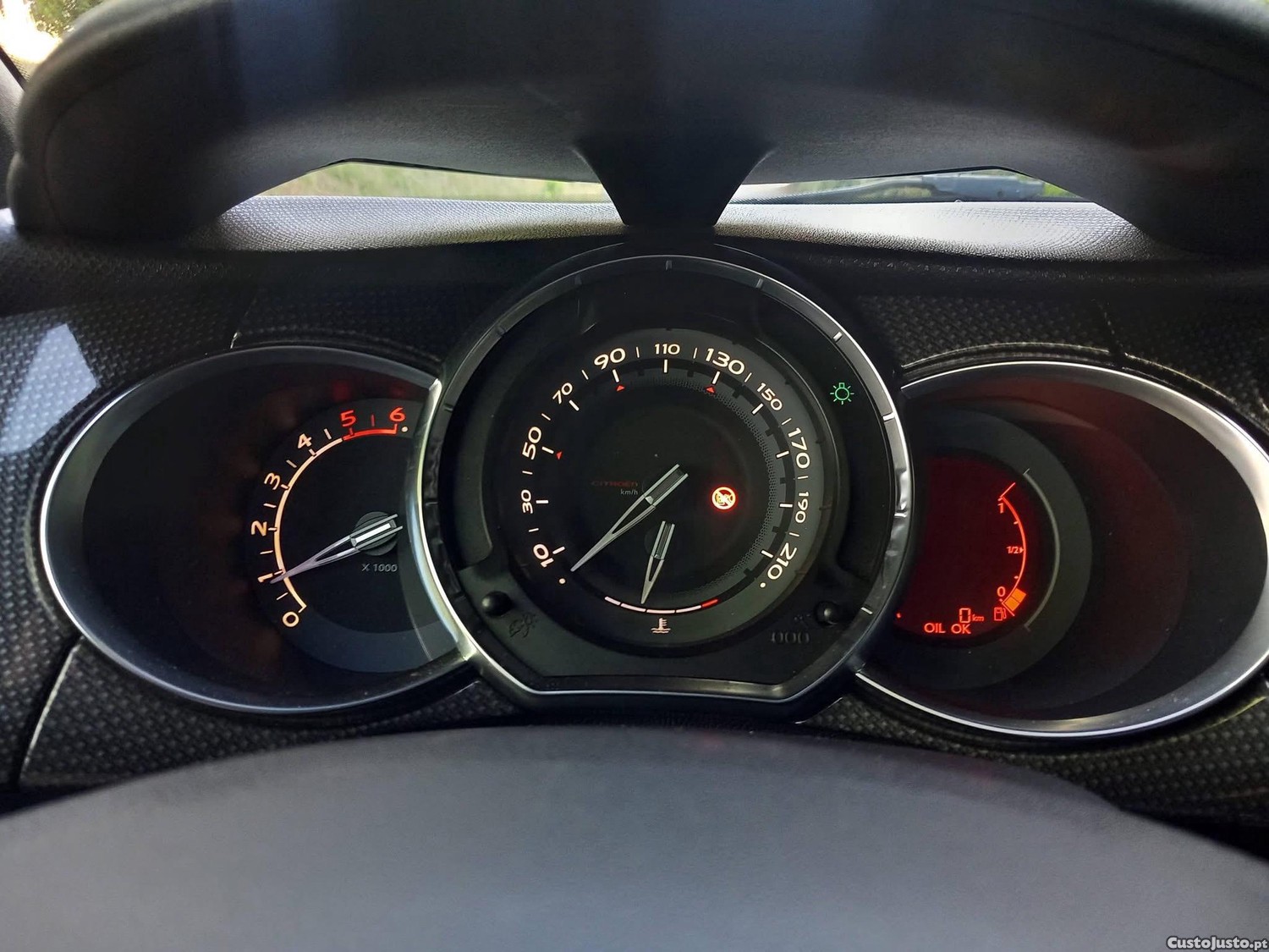Citroën DS3 1.6 HDi — fotografia 6