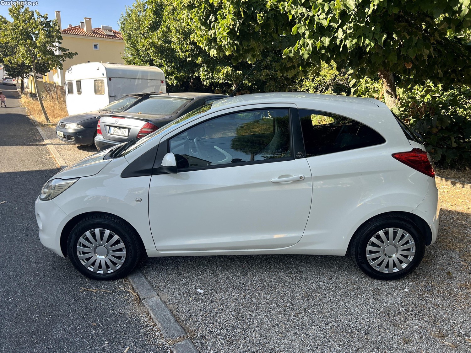 Ford KA 1.2 — fotografia 11