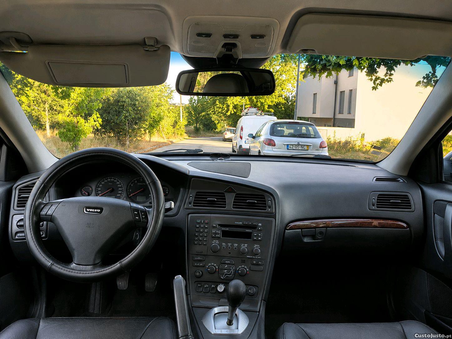 Volvo S60 T5 gpl posso trocar — fotografia 8