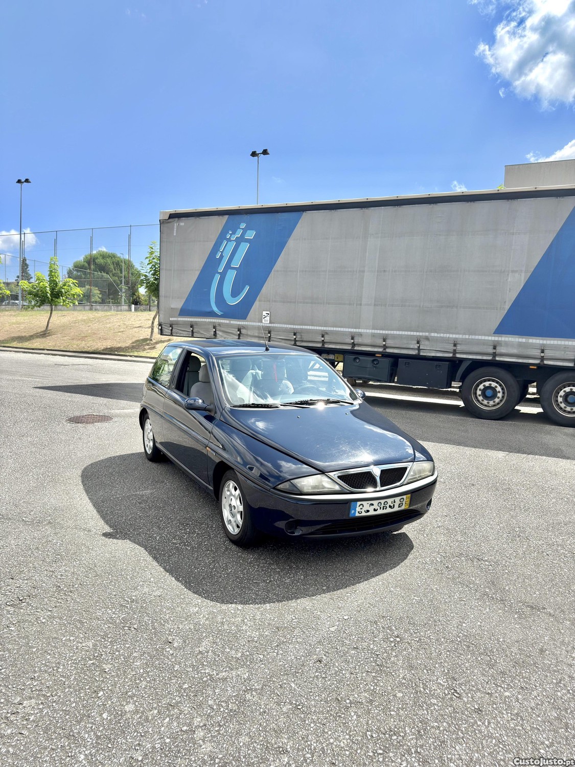 Lancia Y 1.2 — fotografia 7