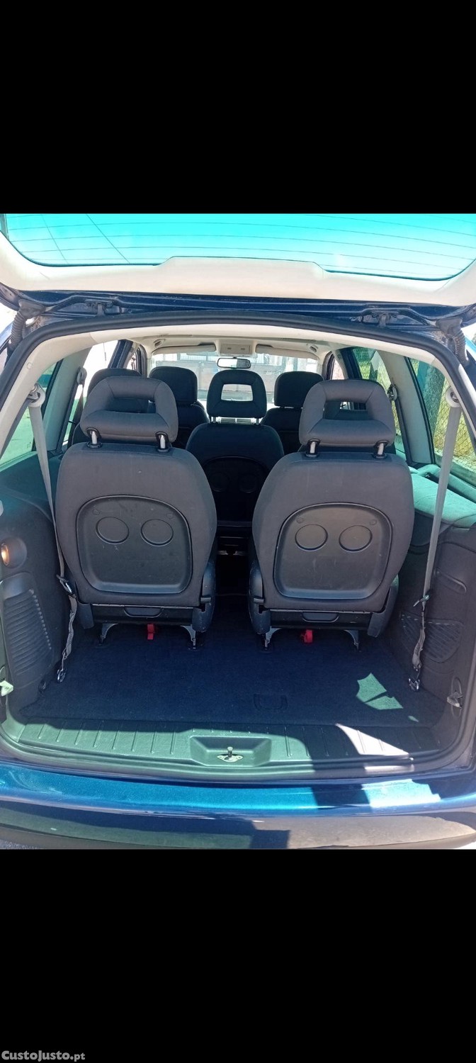 Volkswagen Sharan Confortline — fotografia 5