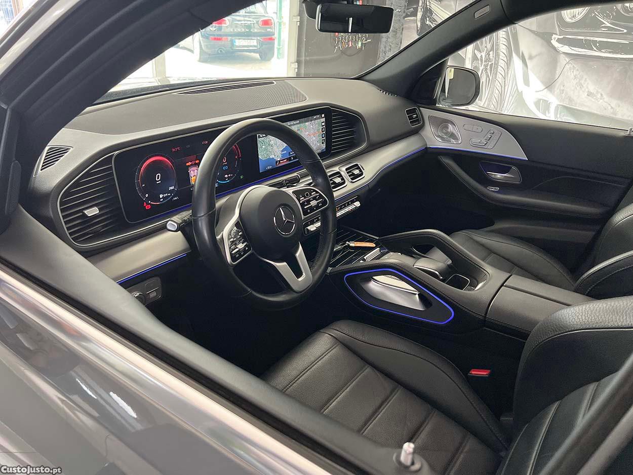 Mercedes-Benz GLE 350 de 4Matic — fotografia 2