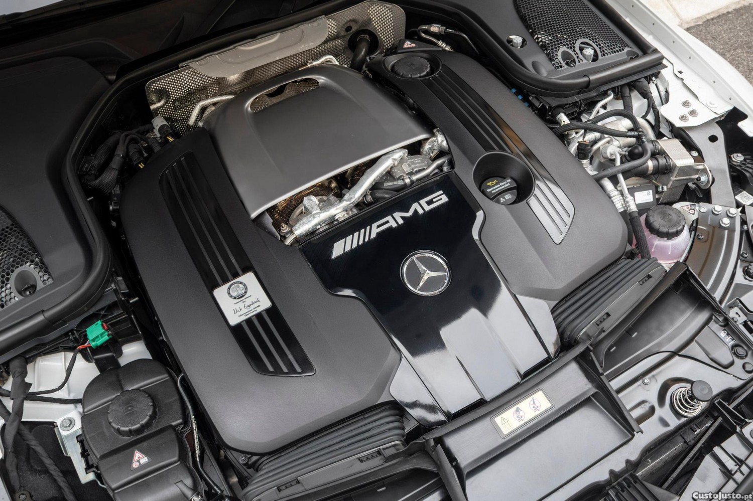 Mercedes-Benz AMG GT 63 S E Performance — fotografia 24