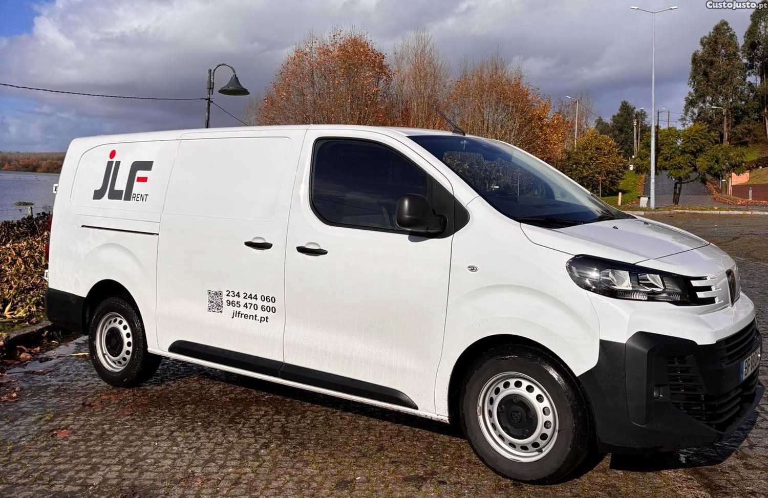 Peugeot Expert L2 — fotografia 9