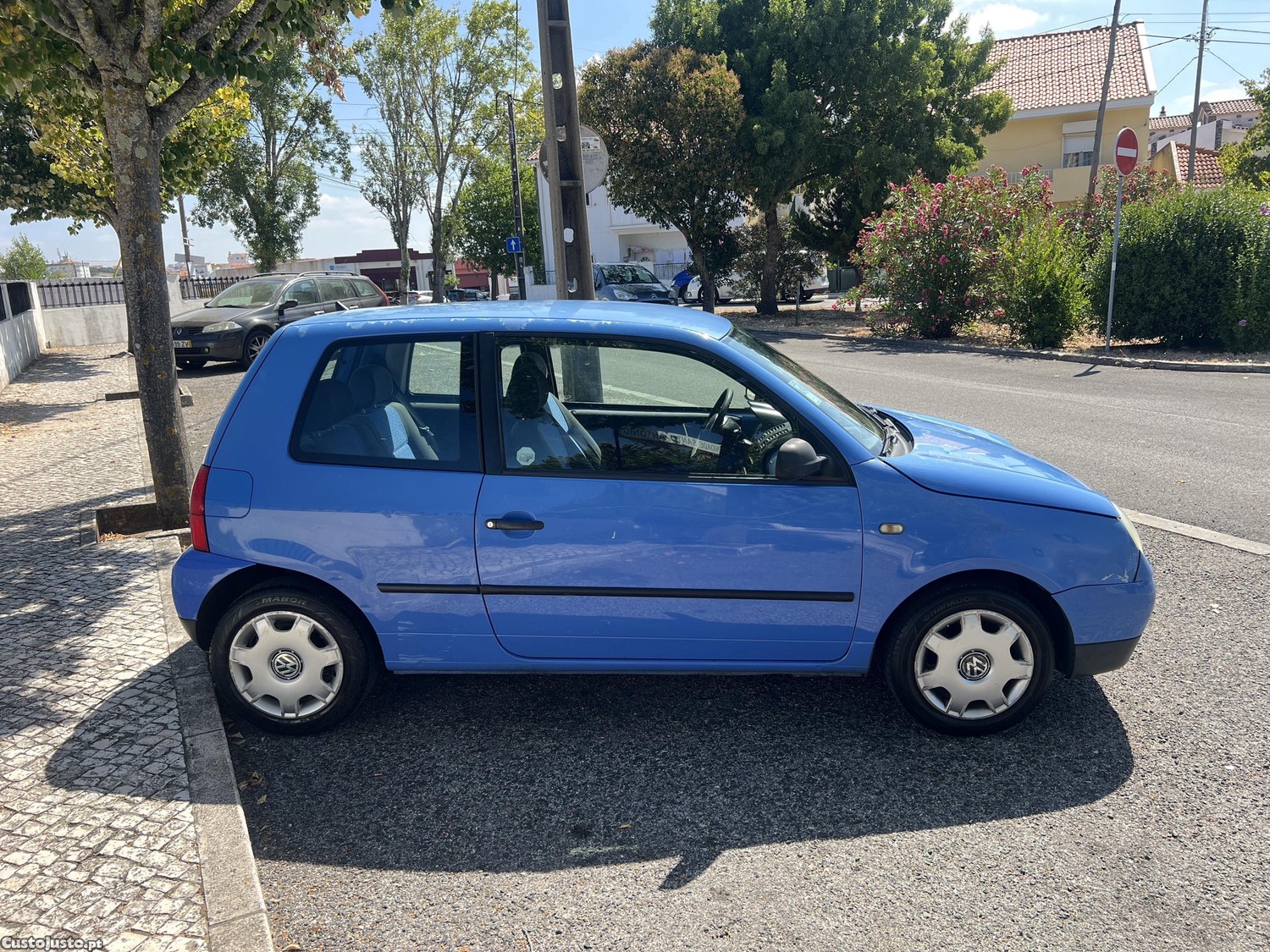 Volkswagen Lupo 1.0i — fotografia 7