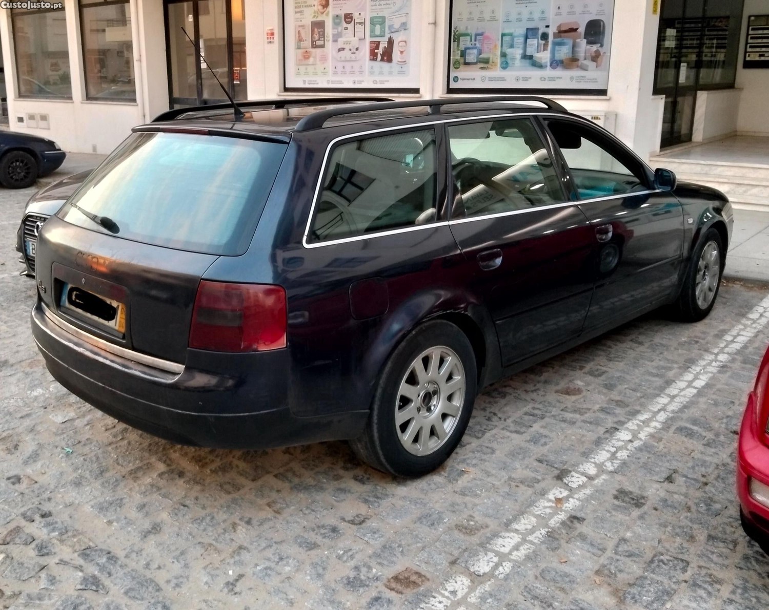 Audi A6 1.9TDI — fotografia 3
