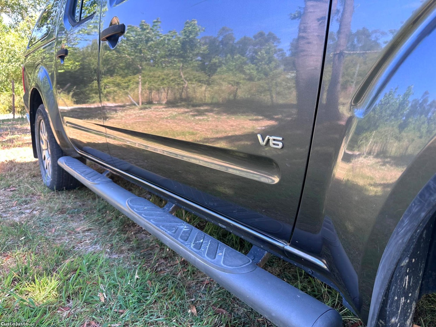 Nissan Navara V6 — fotografia 3