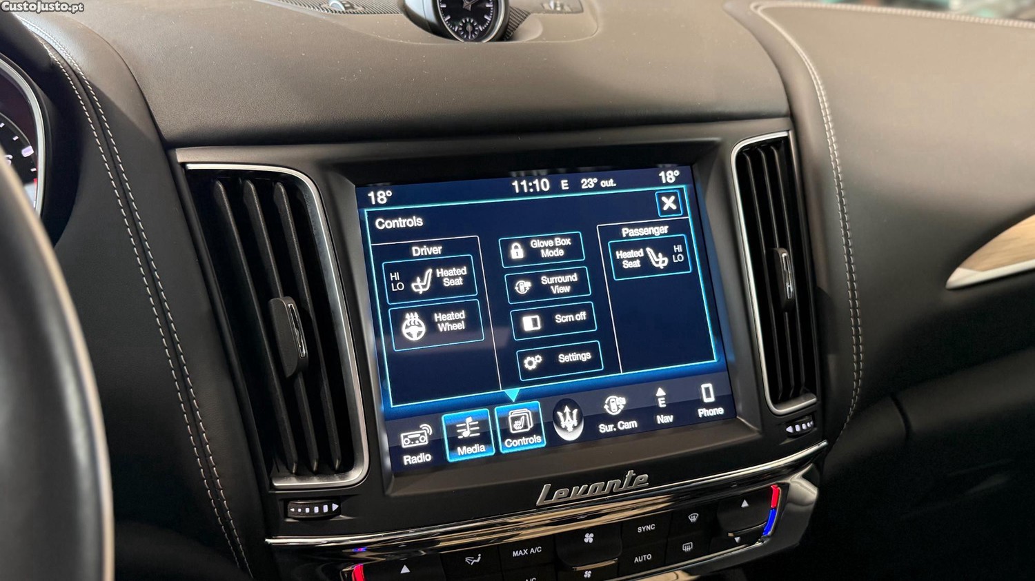 Maserati Levante S Q4 — fotografia 5