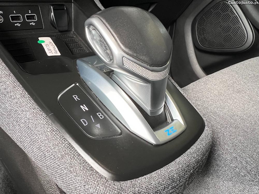 Renault Zoe 52kw Experience 32.300km — fotografia 6