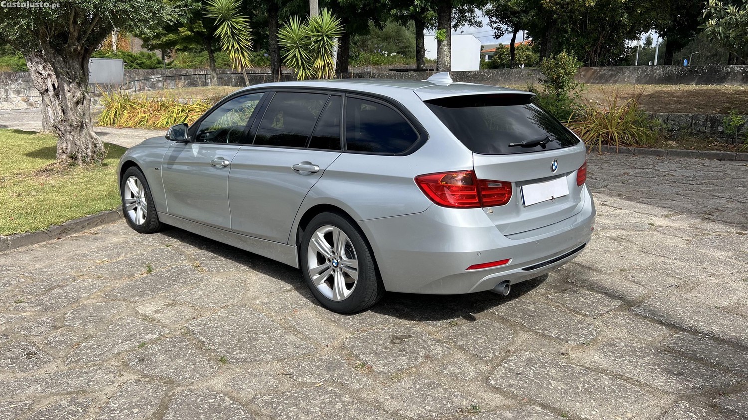 BMW 318 Sport — fotografia 7