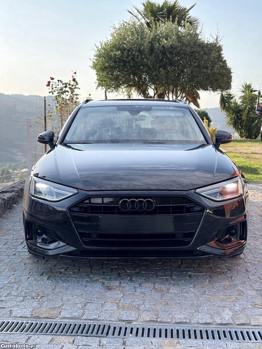 Audi A4 35tdi — fotografia 5
