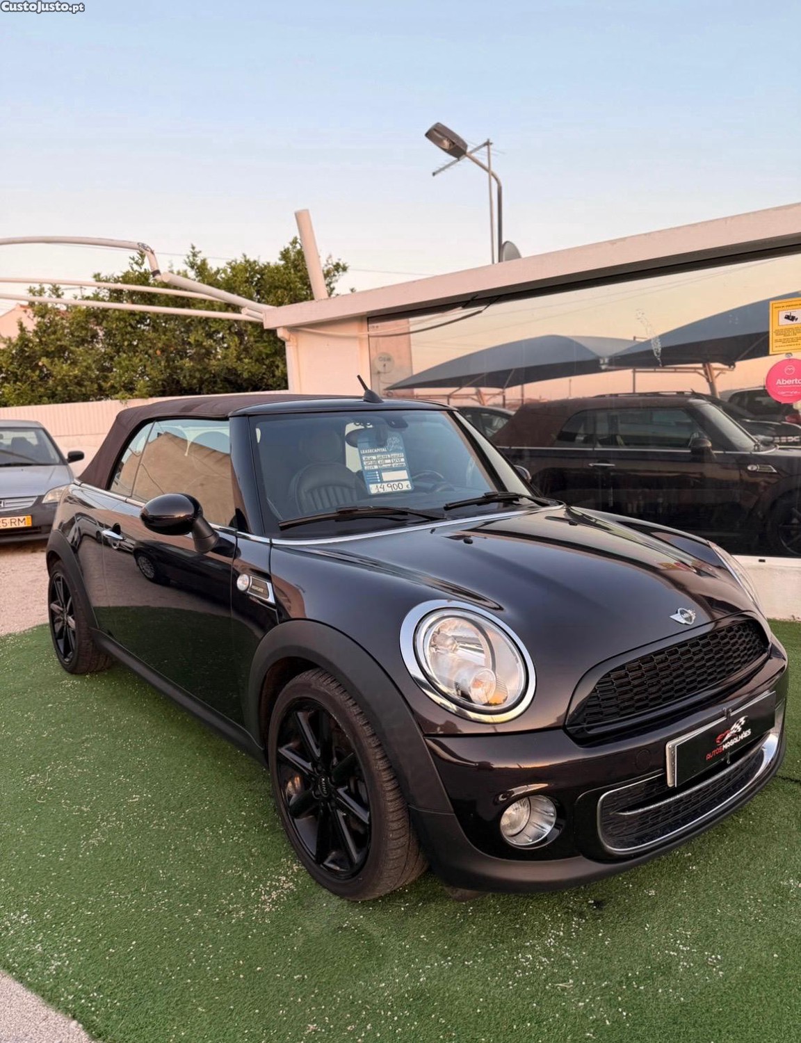 MINI Cooper Cabrio D — fotografia 8