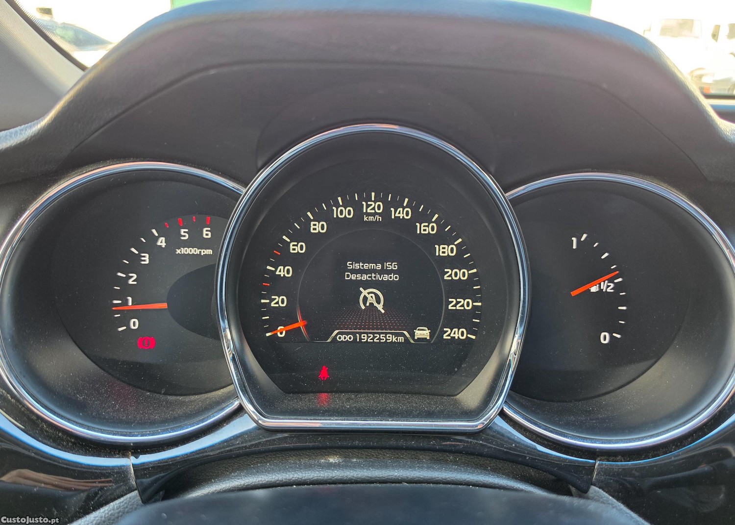 Kia Ceed 1.4CRDI TX Prime — fotografia 4