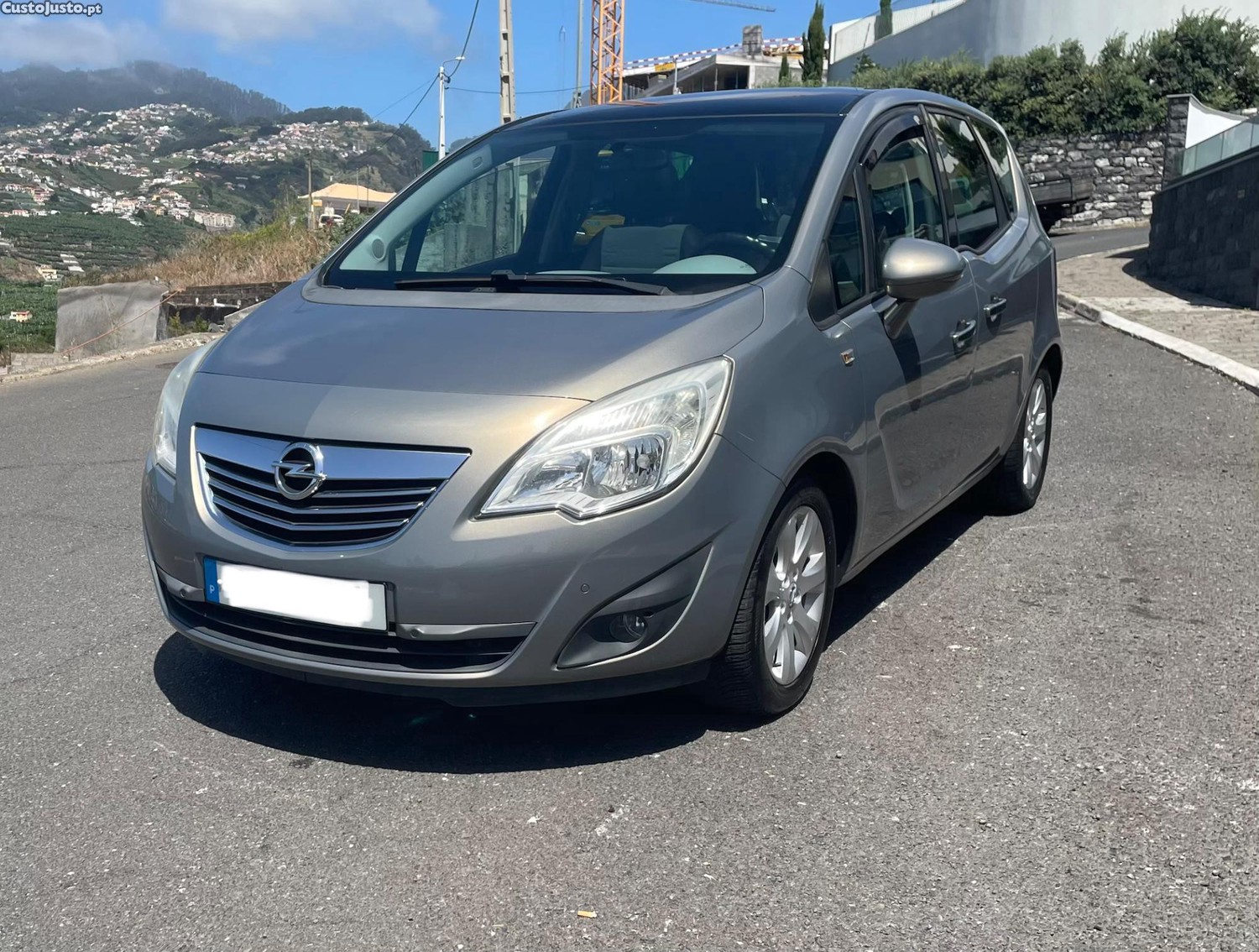 Opel Meriva 1.3 cdti - Cosmo — fotografia 11
