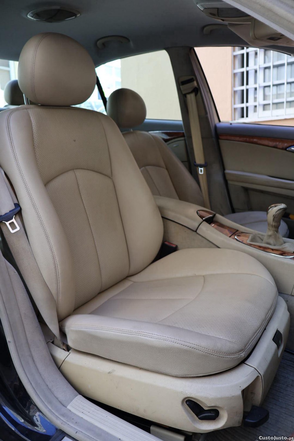 Mercedes-Benz E 220 E220 Cdi - Elegance — fotografia 3