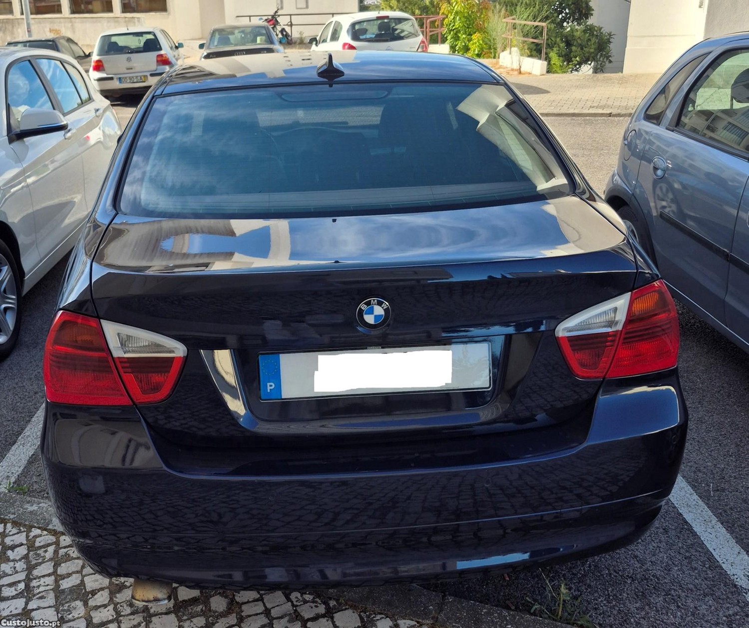 BMW 320 E90 — fotografia 7