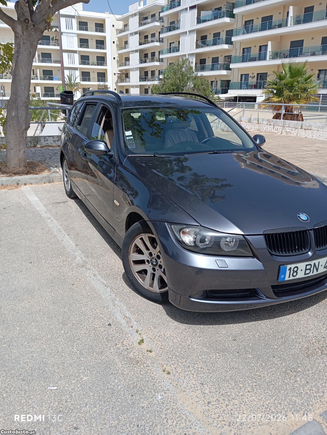 BMW 320 Navigator — fotografia 6