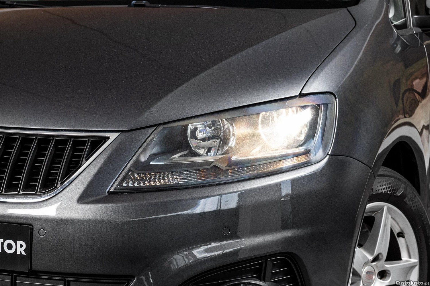 SEAT Alhambra 2.0 TDI Reference Eco. — fotografia 17