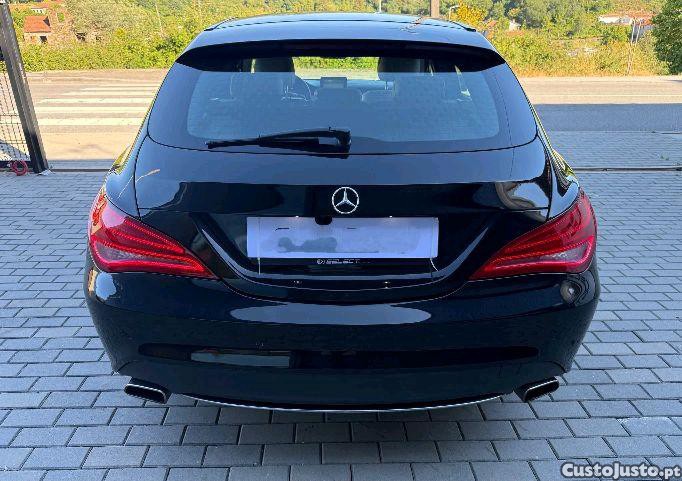Mercedes-Benz CLA 180 180d — fotografia 7
