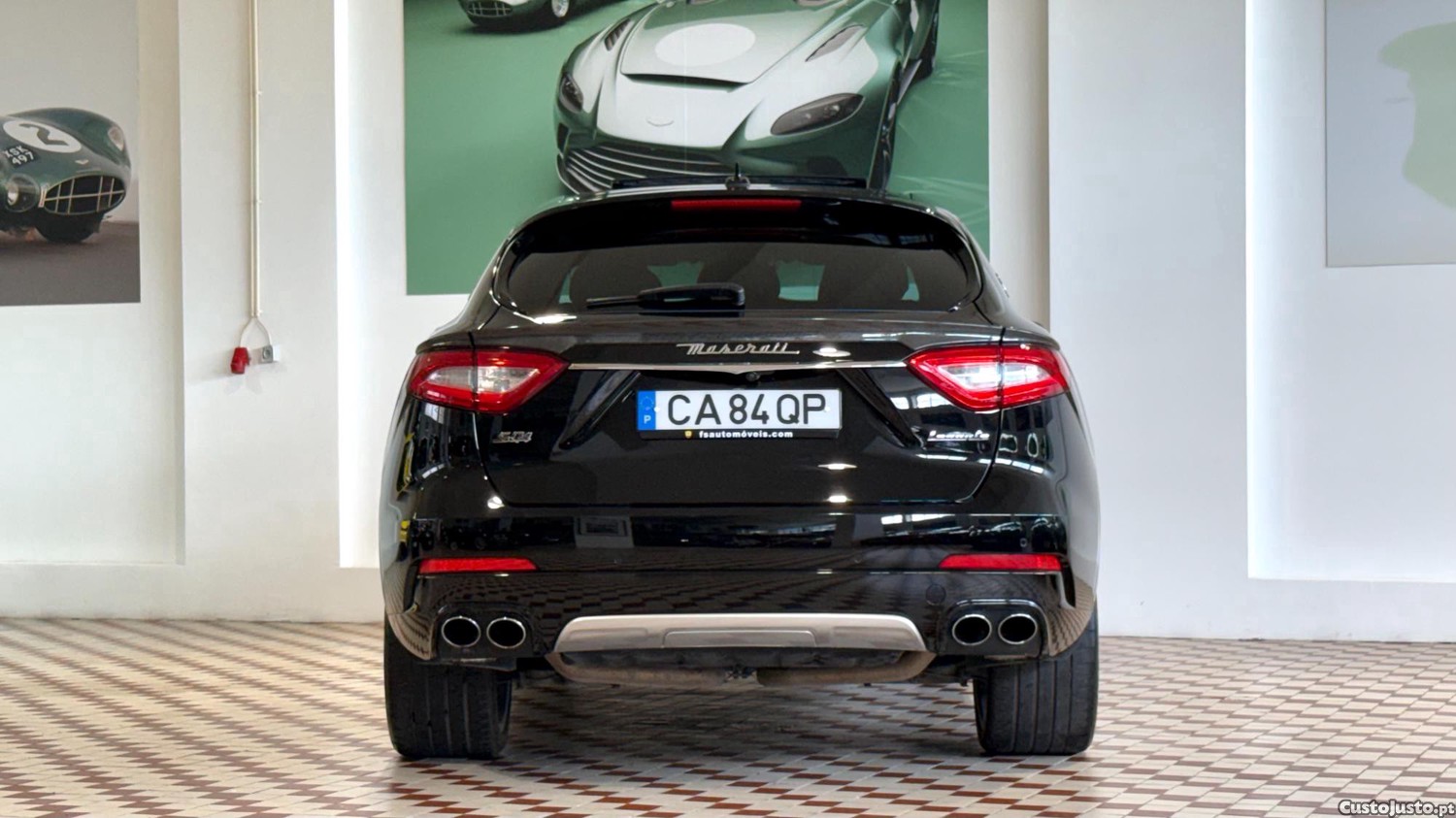 Maserati Levante S Q4 — fotografia 20