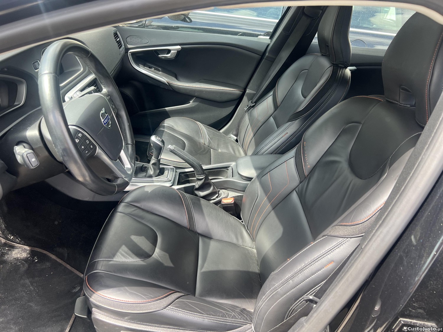 Volvo V40 1.6 D2 Ocean Race — fotografia 6