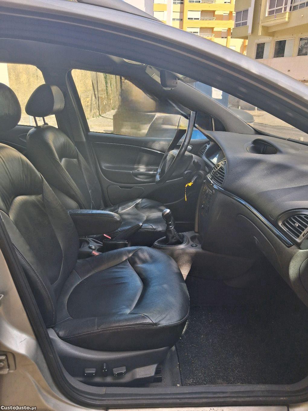 Citroën C5 Break 2.0 Hdi Exclusive 2005 — fotografia 6