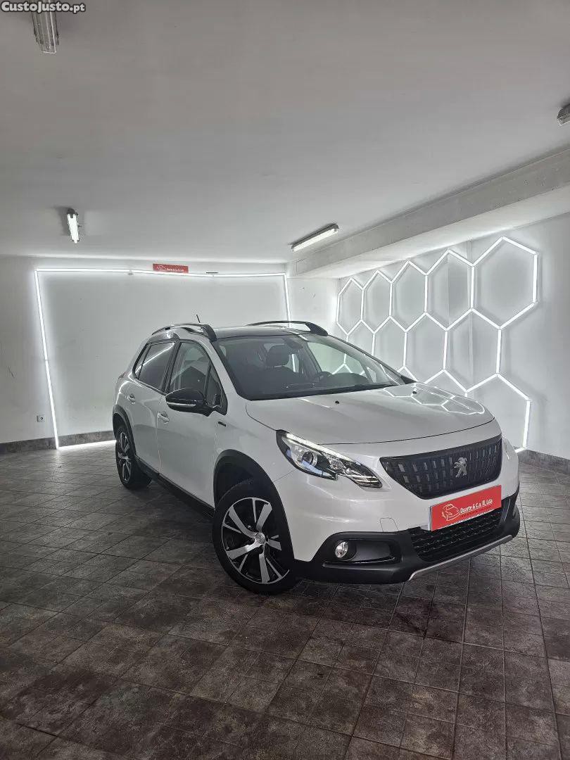 Peugeot 2008 1.2 puretech gt line eat6 — fotografia 24