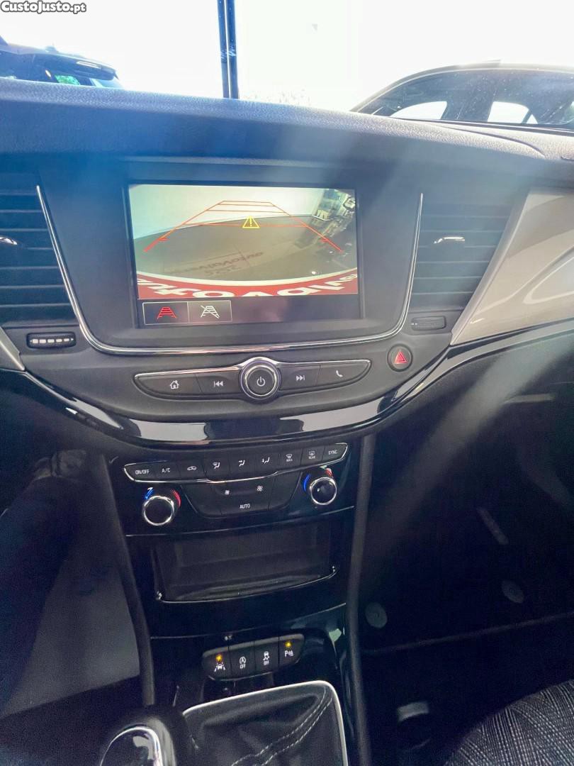 Opel Astra 1.2 Turbo S&S 2020 — fotografia 7