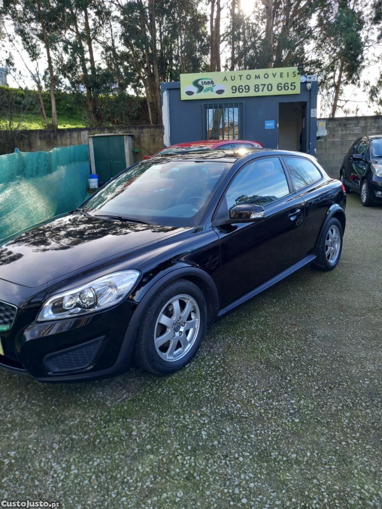 Volvo C30 1.6 D nacional — fotografia 7