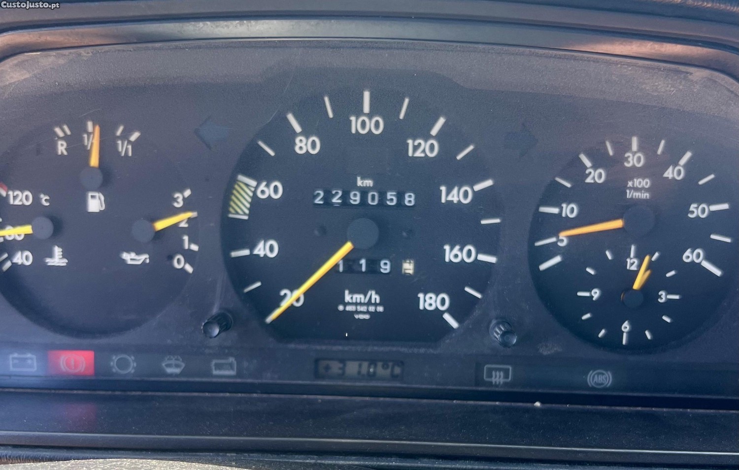 Mercedes-Benz G 350 TD TURBO — fotografia 2