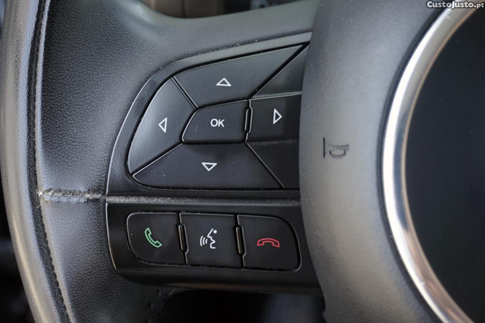 Fiat 500X 1.6 MJ Lounge S&S — fotografia 10