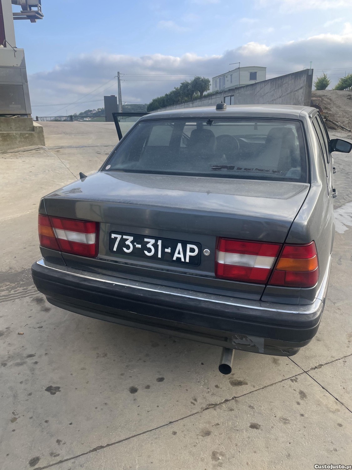 Volvo 960 16v turbo — fotografia 3