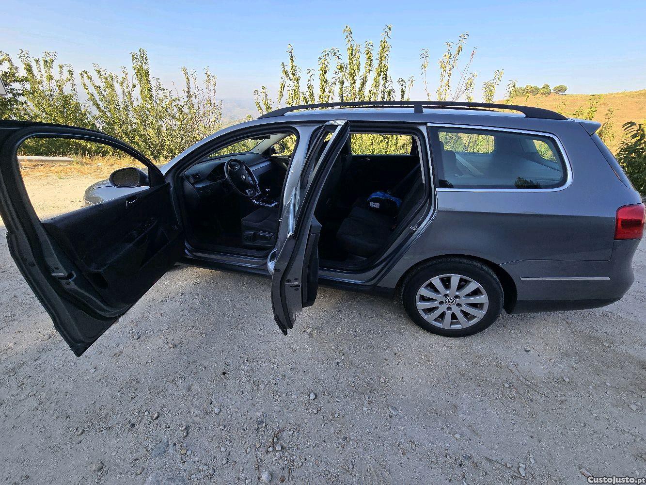 Volkswagen Passat 3c5 — fotografia 9