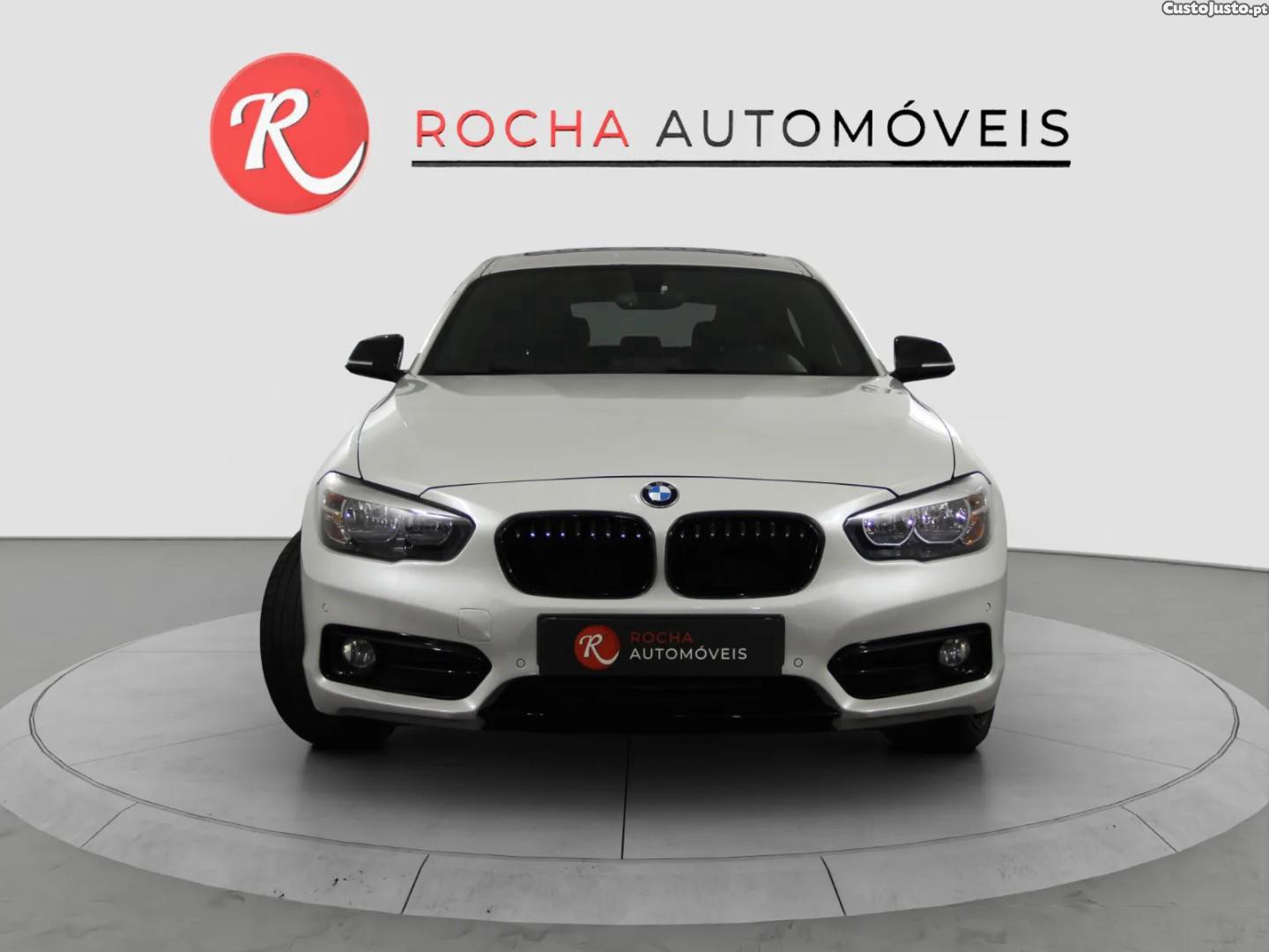 BMW 116 d Advantage Auto - 16 foto 2