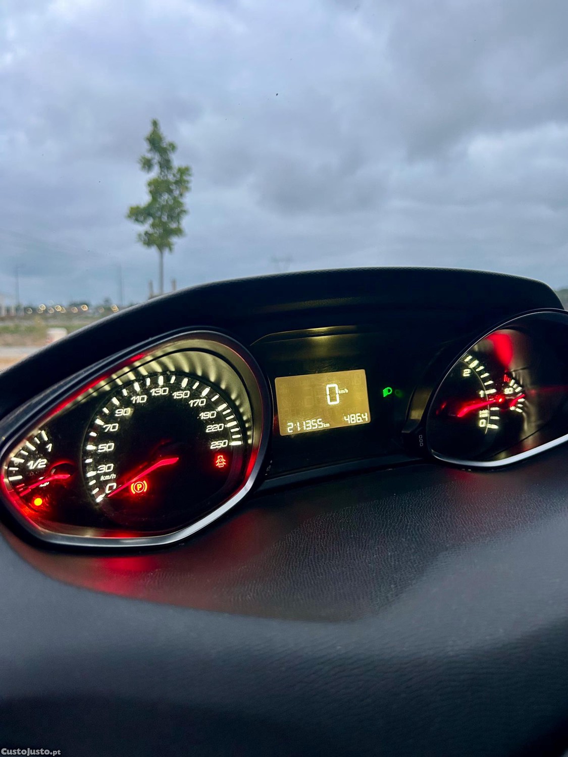 Peugeot 308 BlueHDi Style — fotografia 4
