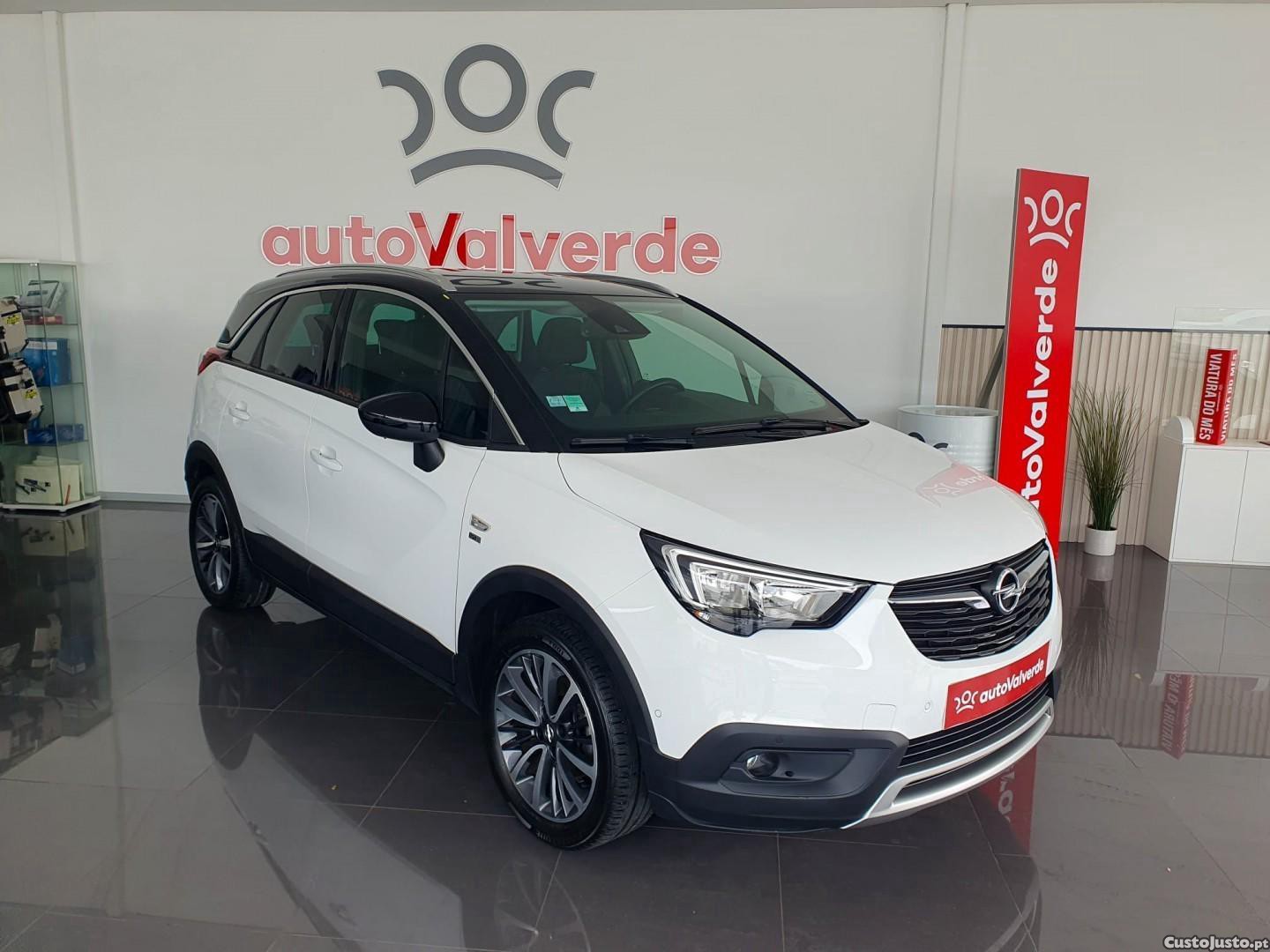 Opel Crossland X 1.2 S&S 120 Anos - 19 — photo 2