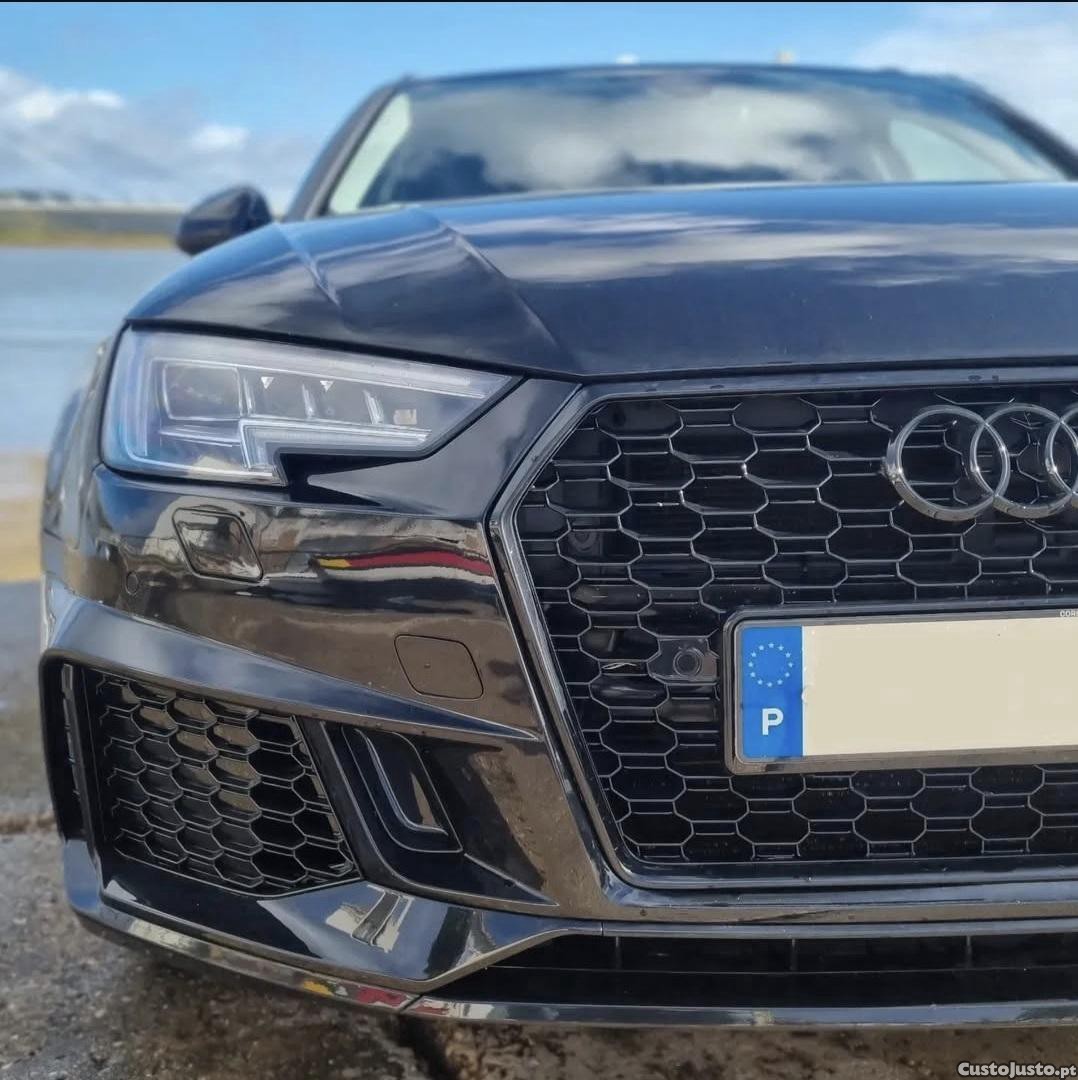 Audi A4 B9 - 16 foto 5