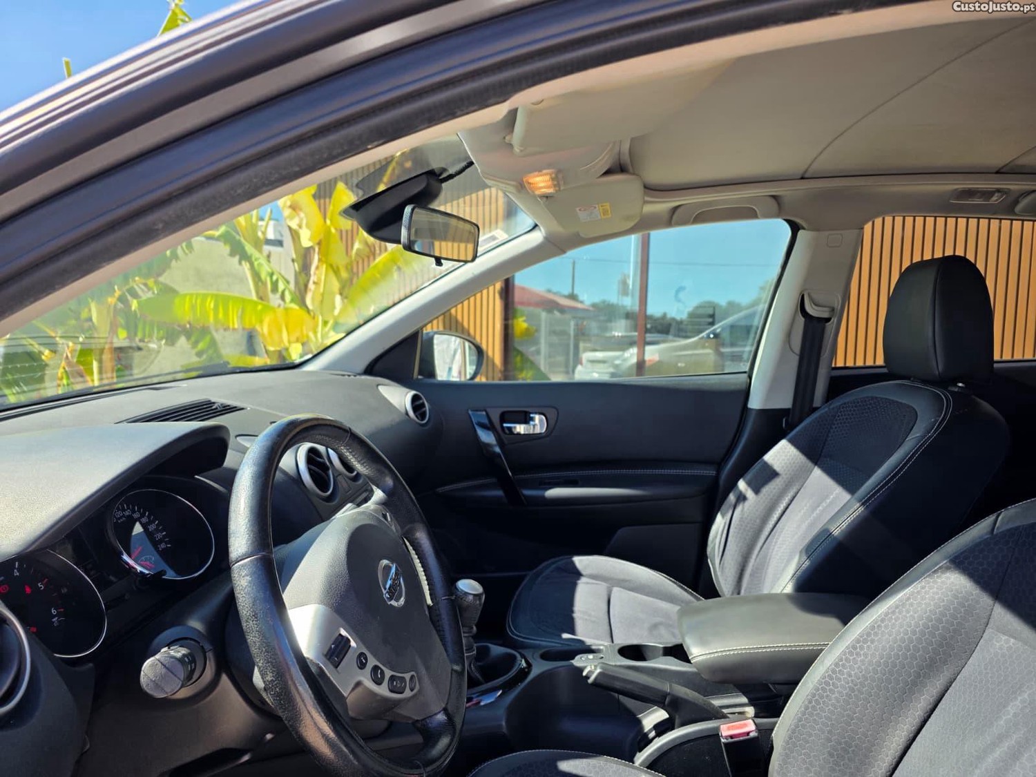 Nissan Qashqai 1.6 dCi 360 — fotografia 5