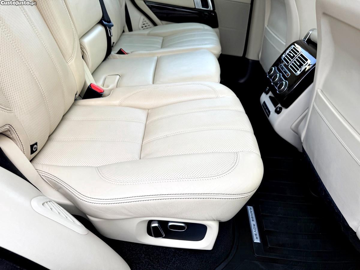 Land Rover Range Rover V8 Supercharged Black Pack — fotografia 30