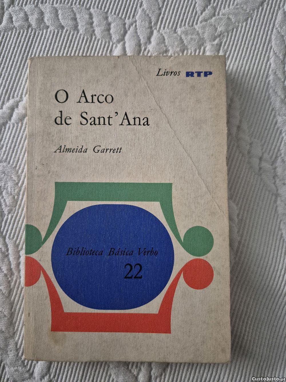 O arco de sant'ana
