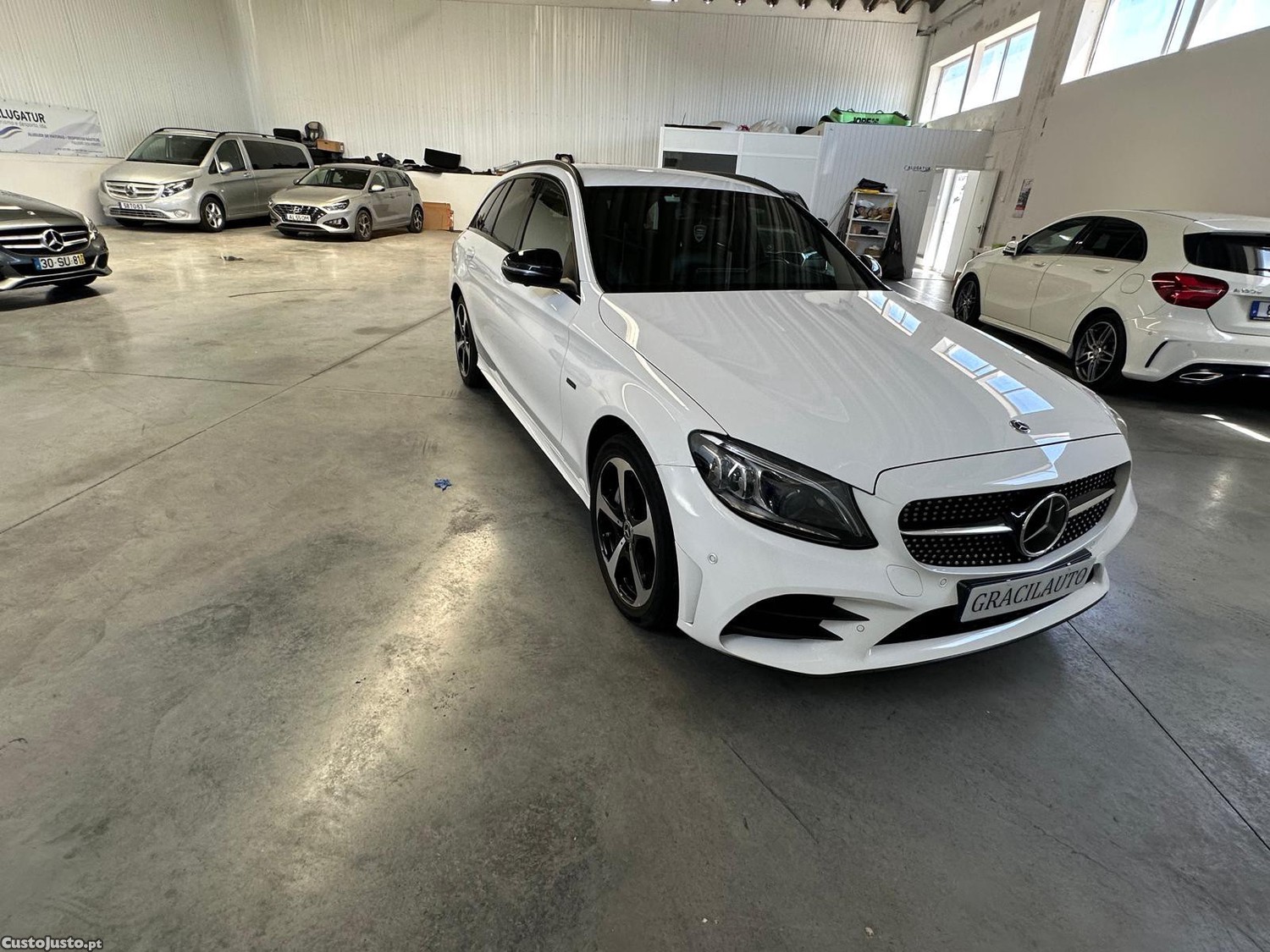 Mercedes-Benz C 300 de T AMG — fotografia 8