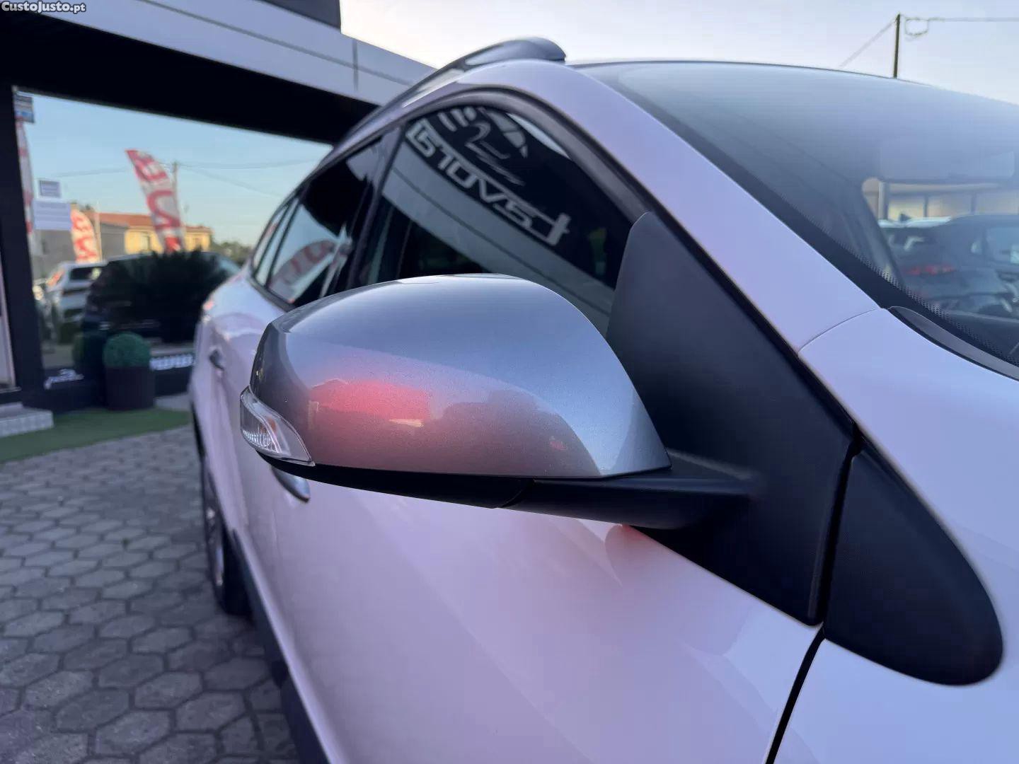 Renault Mégane 1.5 dci gt line ss — fotografia 9
