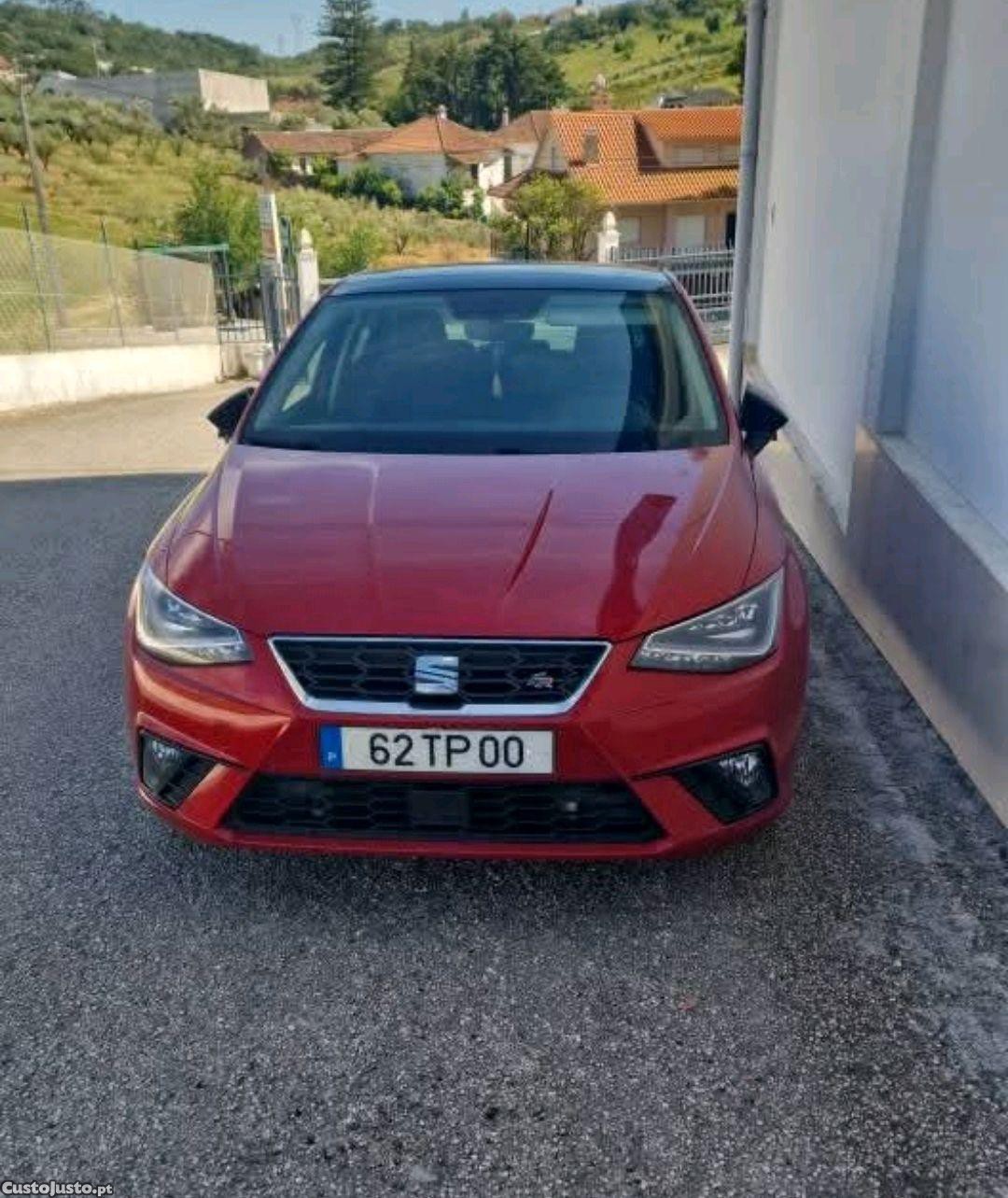SEAT Ibiza FR — fotografia 11