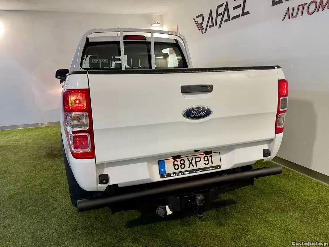 Ford Ranger 2.2 tdci cd limited 4wd — fotografia 21