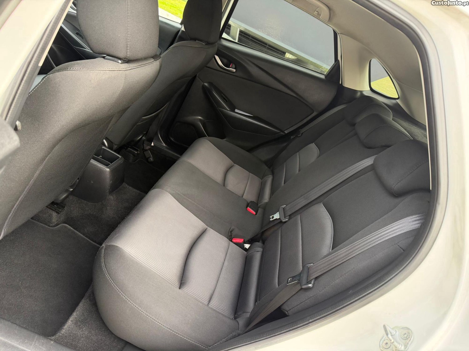 Mazda CX-3 1.5 SKYACTIV — fotografia 3