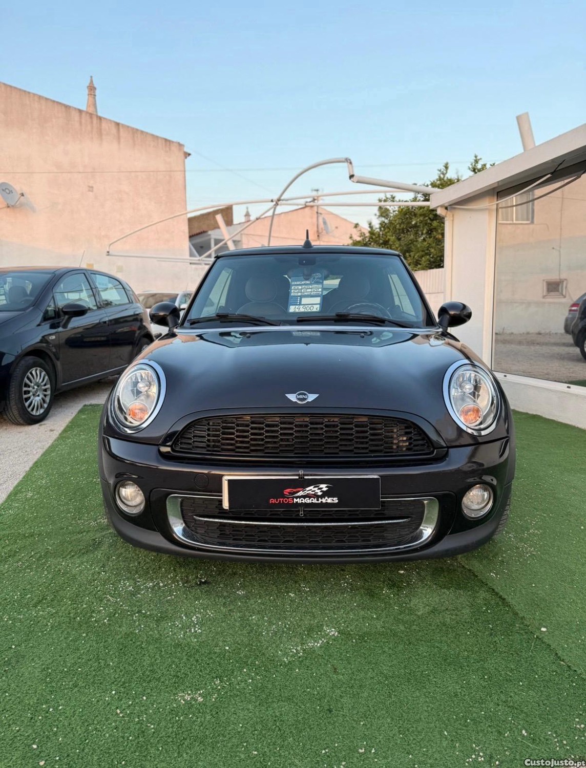 MINI Cooper Cabrio D — fotografia 3