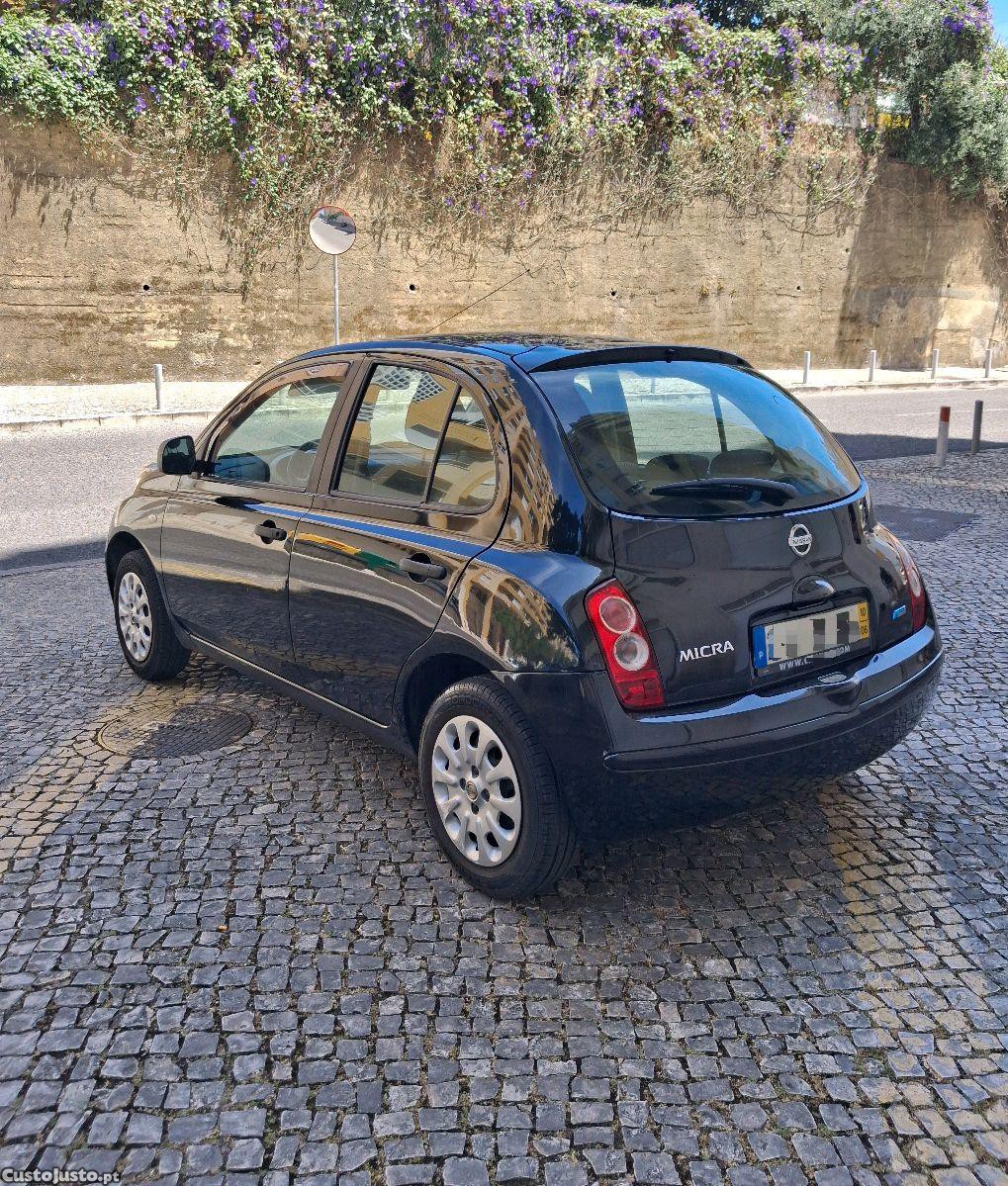 Nissan Micra 1.2i 5p+AC 2010 — fotografia 10