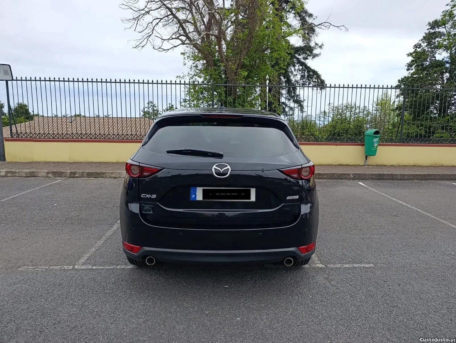 Mazda CX-5 2.2 D Evolve AT HS Navi — fotografia 6